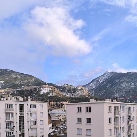 Апартаменти T2 Cosy Proche Des Pistes Бріансон Екстер'єр фото