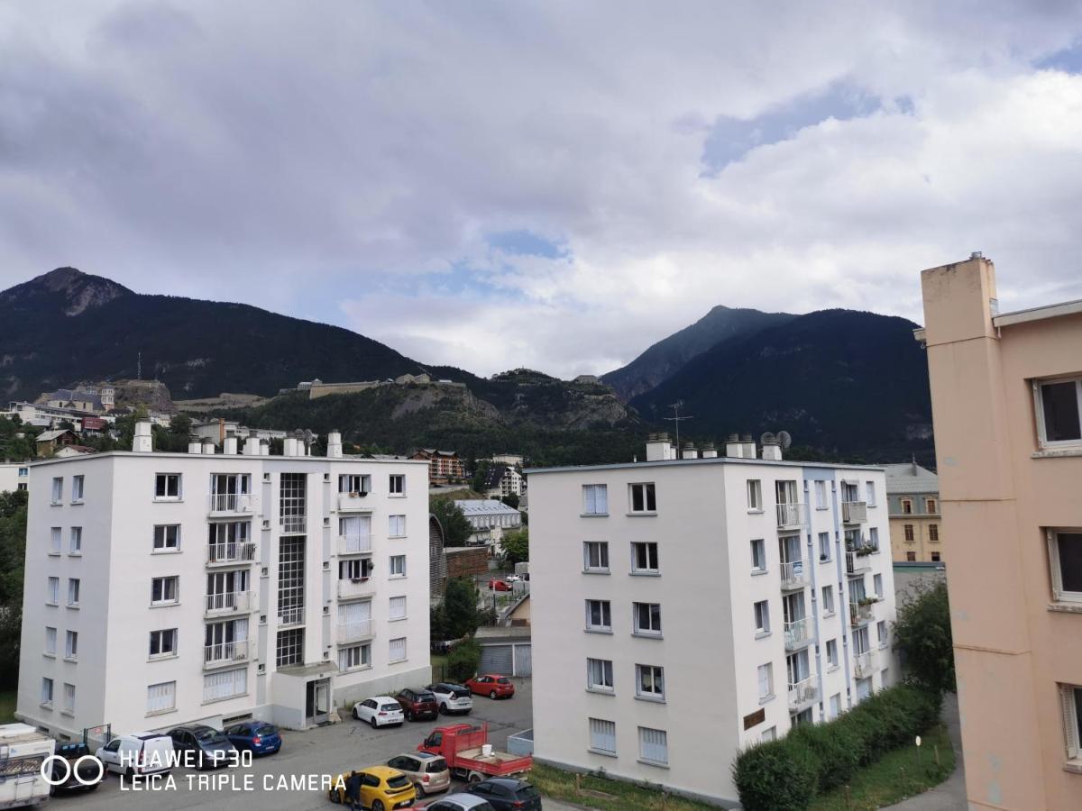 Апартаменти T2 Cosy Proche Des Pistes Бріансон Екстер'єр фото