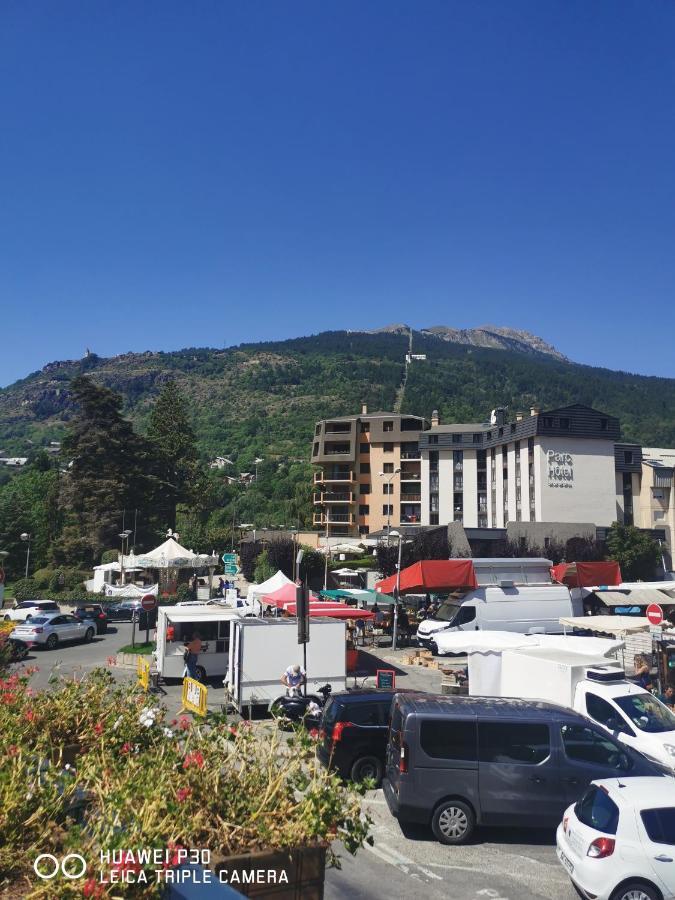 Апартаменти T2 Cosy Proche Des Pistes Бріансон Екстер'єр фото